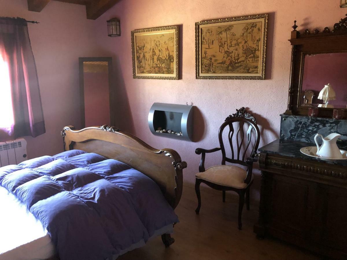 Casa Rural Solana Moncayo Villa Lituenigo Eksteriør bilde