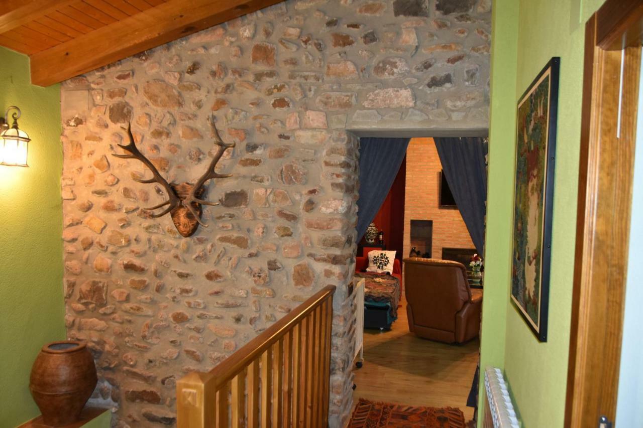 Casa Rural Solana Moncayo Villa Lituenigo Eksteriør bilde