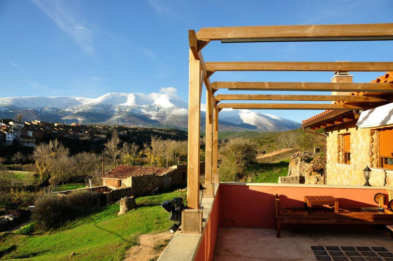 Casa Rural Solana Moncayo Villa Lituenigo Eksteriør bilde