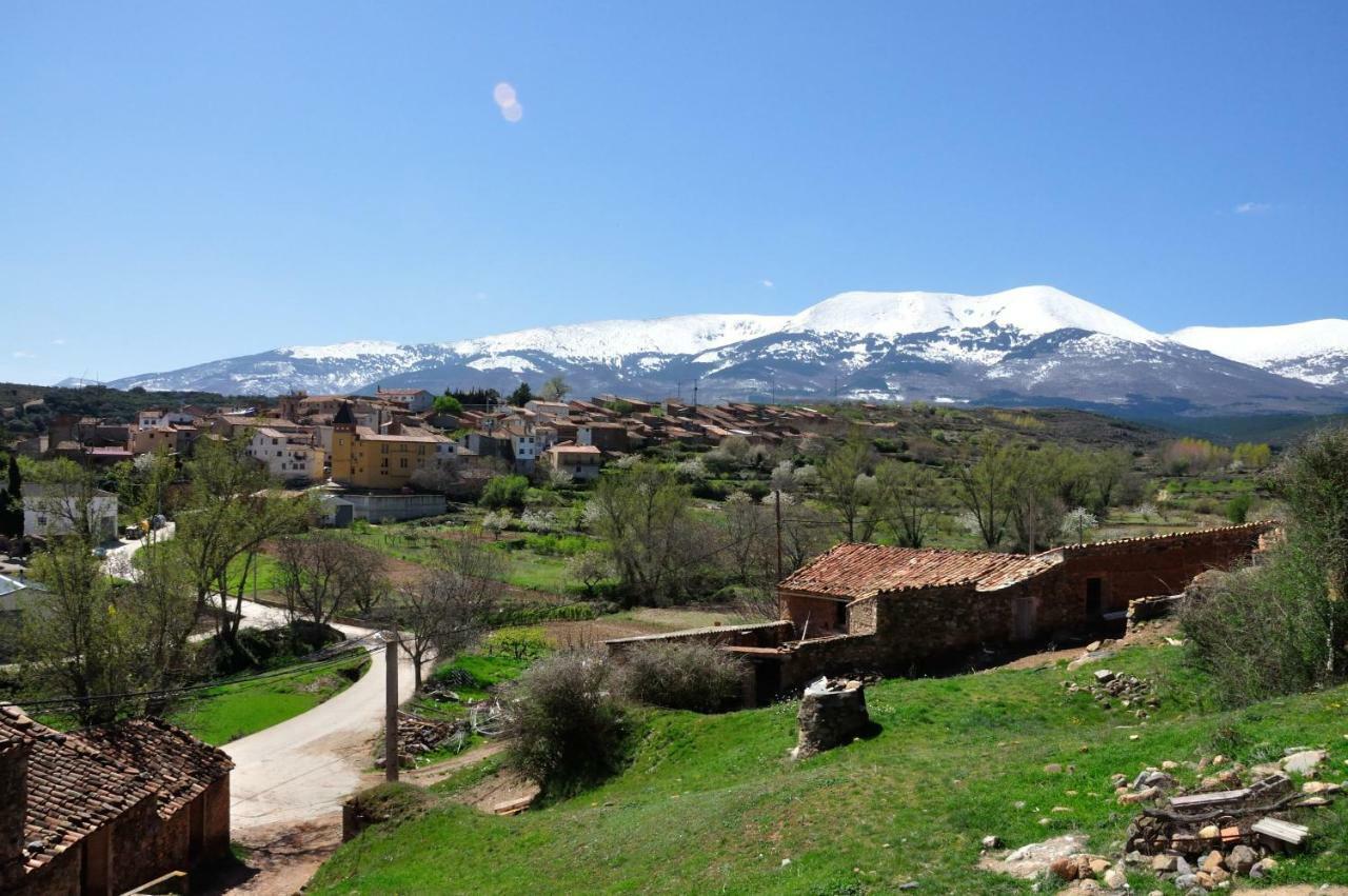 Casa Rural Solana Moncayo Villa Lituenigo Eksteriør bilde