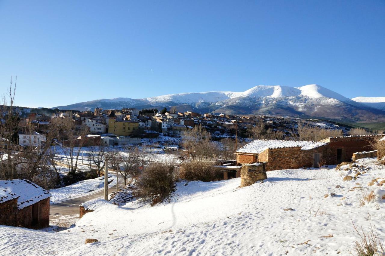 Casa Rural Solana Moncayo Villa Lituenigo Eksteriør bilde