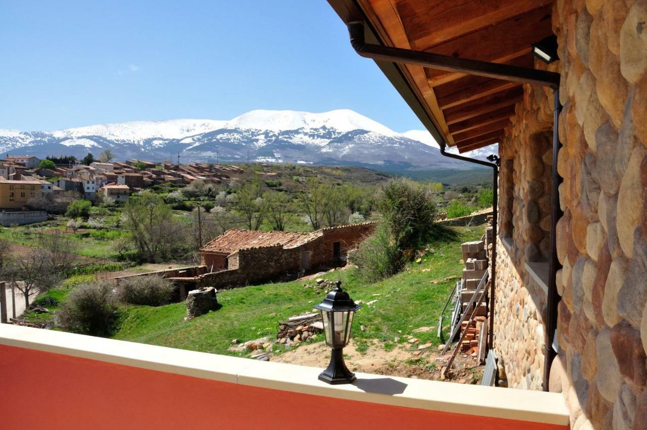 Casa Rural Solana Moncayo Villa Lituenigo Eksteriør bilde